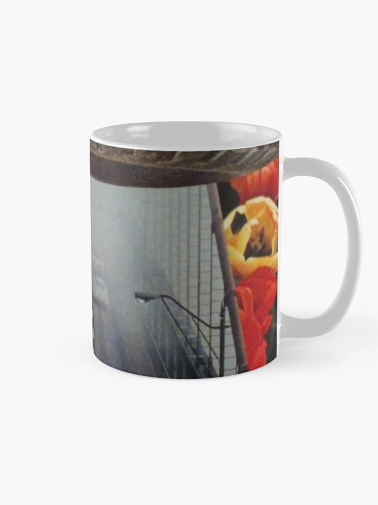 Thumbnail 3 of 6, Coffee Mug, TRAFFIC designed and sold by RICOLLAGE.