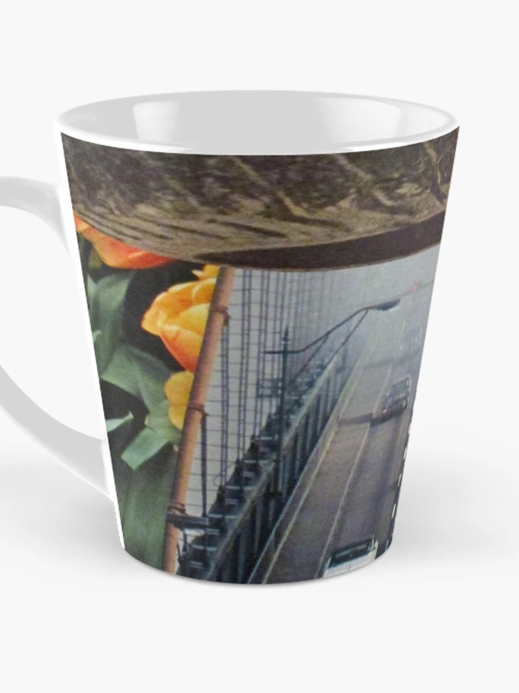 Thumbnail 3 of 4, Coffee Mug, TRAFFIC designed and sold by RICOLLAGE.