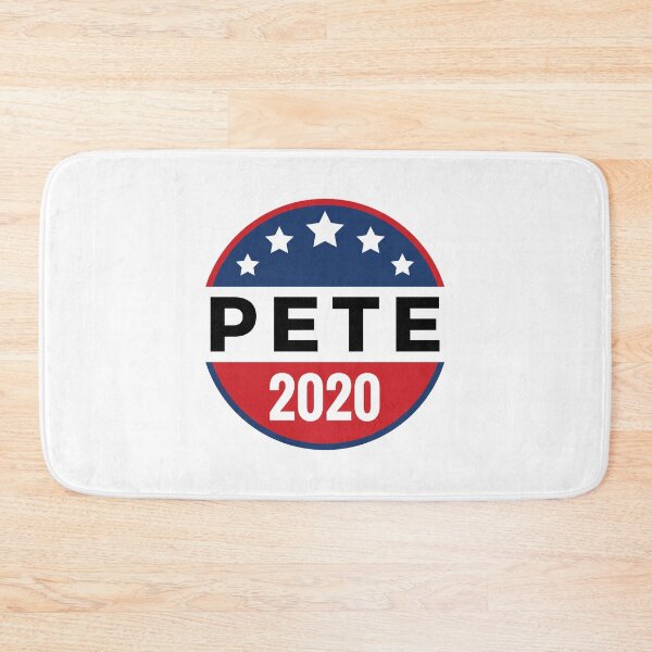 Item preview, Pete 2020 Retro Button Style designed and sold by EstelleStar.