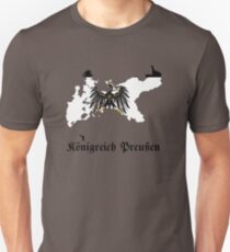 Kingdom of Prussia Unisex T-Shirt
