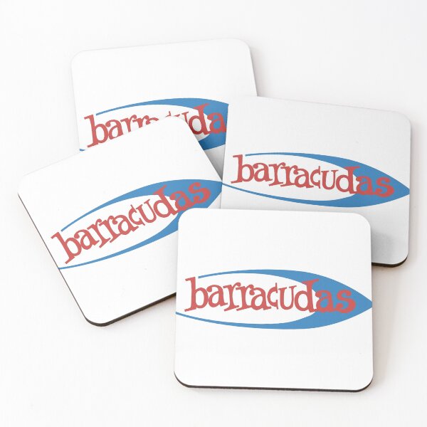 Item preview, The Barracudas designed and sold by Saving Grace Records.