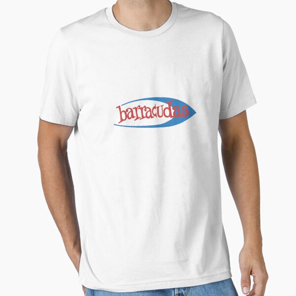 Item preview, The Barracudas designed and sold by Saving Grace Records.