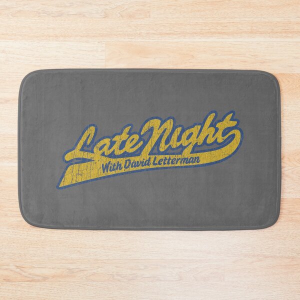 Item preview, Late Night David Letterman designed and sold by jacobcdietz.