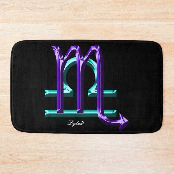 Item preview, Scorpio Libra Cusp Zodiac Sign designed and sold by DylanAndDot.
