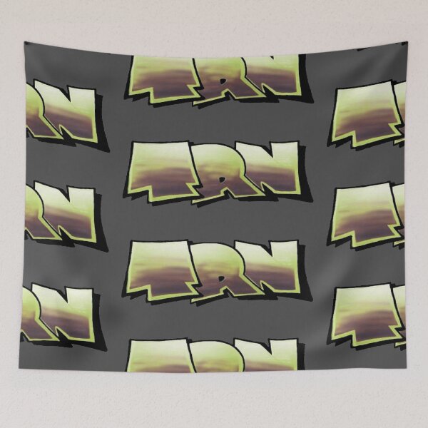 Item preview, Getting Up - Trane - BurnOut & Black "TRN" Edition #2 designed and sold by Brazz Official.