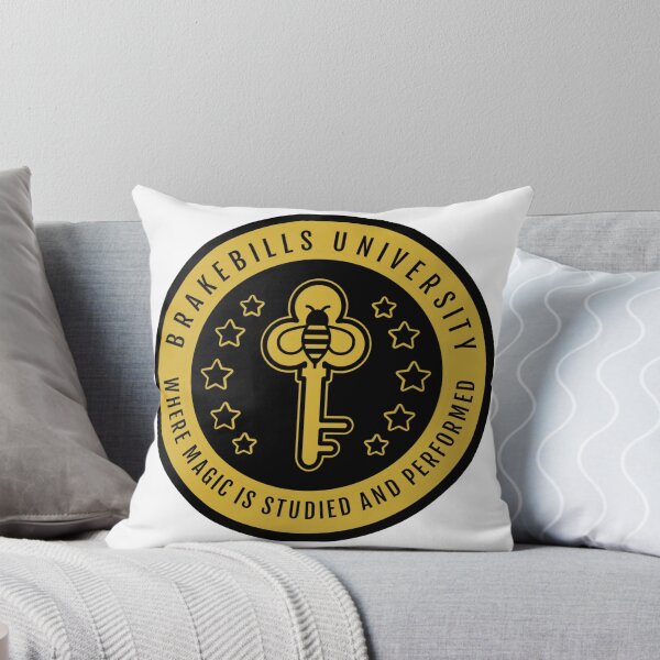 Item preview, Brakebills University (The Magicians) designed and sold by Say Hey Kate.