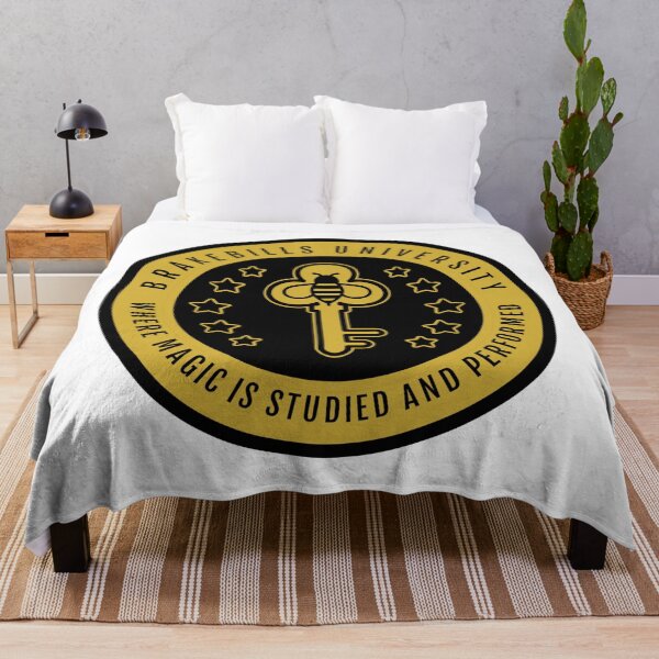 Item preview, Brakebills University (The Magicians) designed and sold by Say Hey Kate.