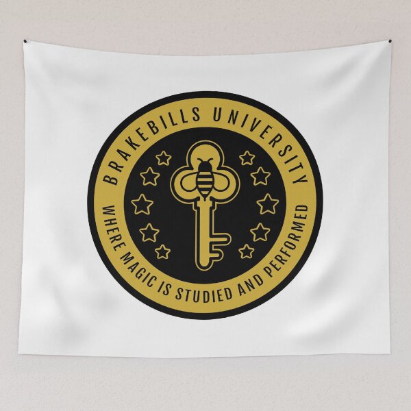 Item preview, Brakebills University (The Magicians) designed and sold by Say Hey Kate.