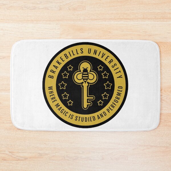 Item preview, Brakebills University (The Magicians) designed and sold by Say Hey Kate.
