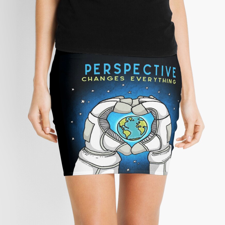 Item preview, Mini Skirt designed and sold by jitterfly.