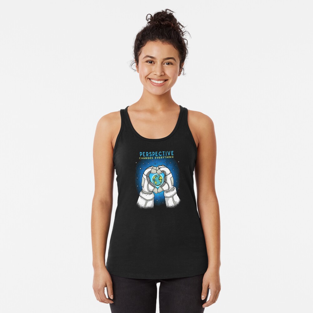 Item preview, Racerback Tank Top designed and sold by jitterfly.