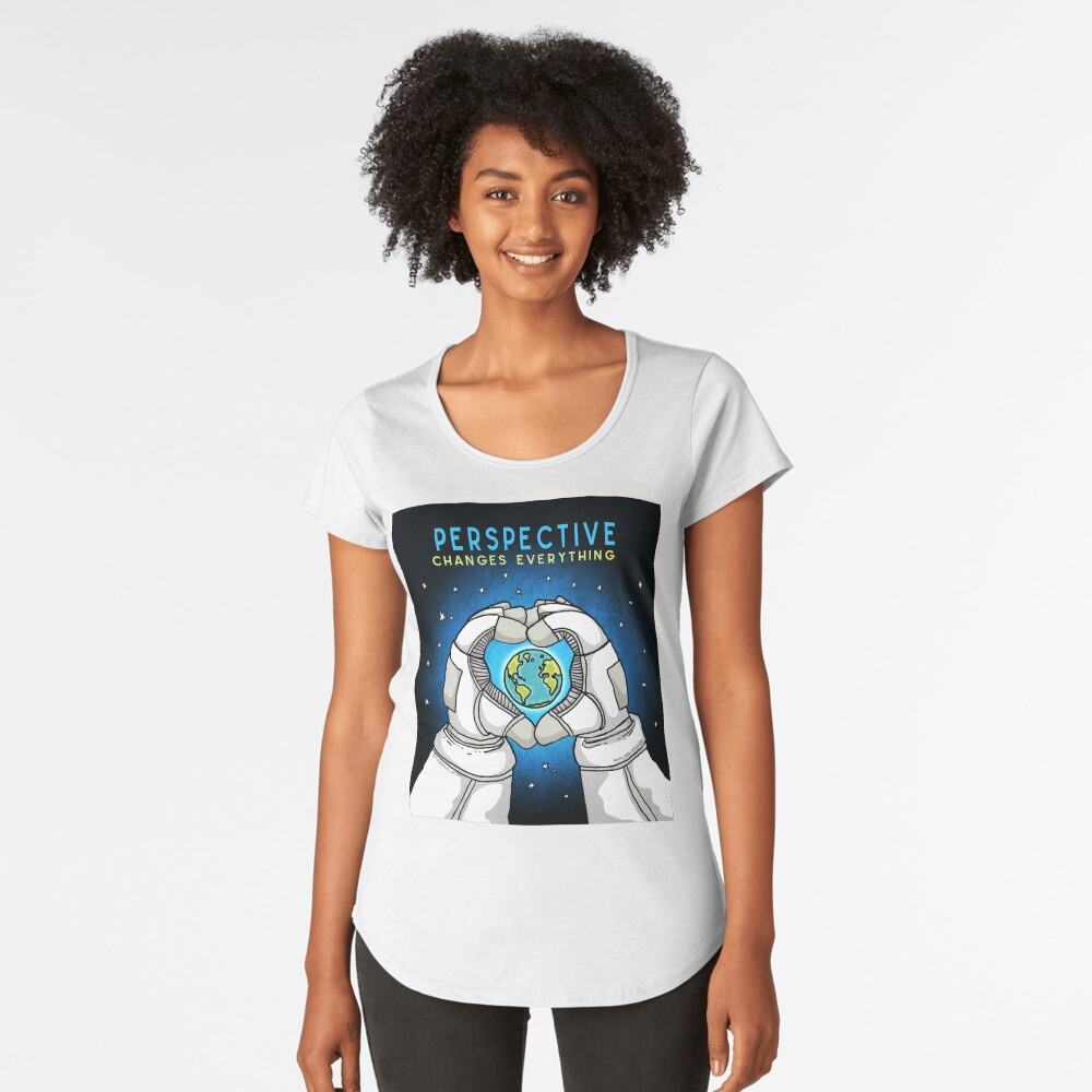 Item preview, Premium Scoop T-Shirt designed and sold by jitterfly.