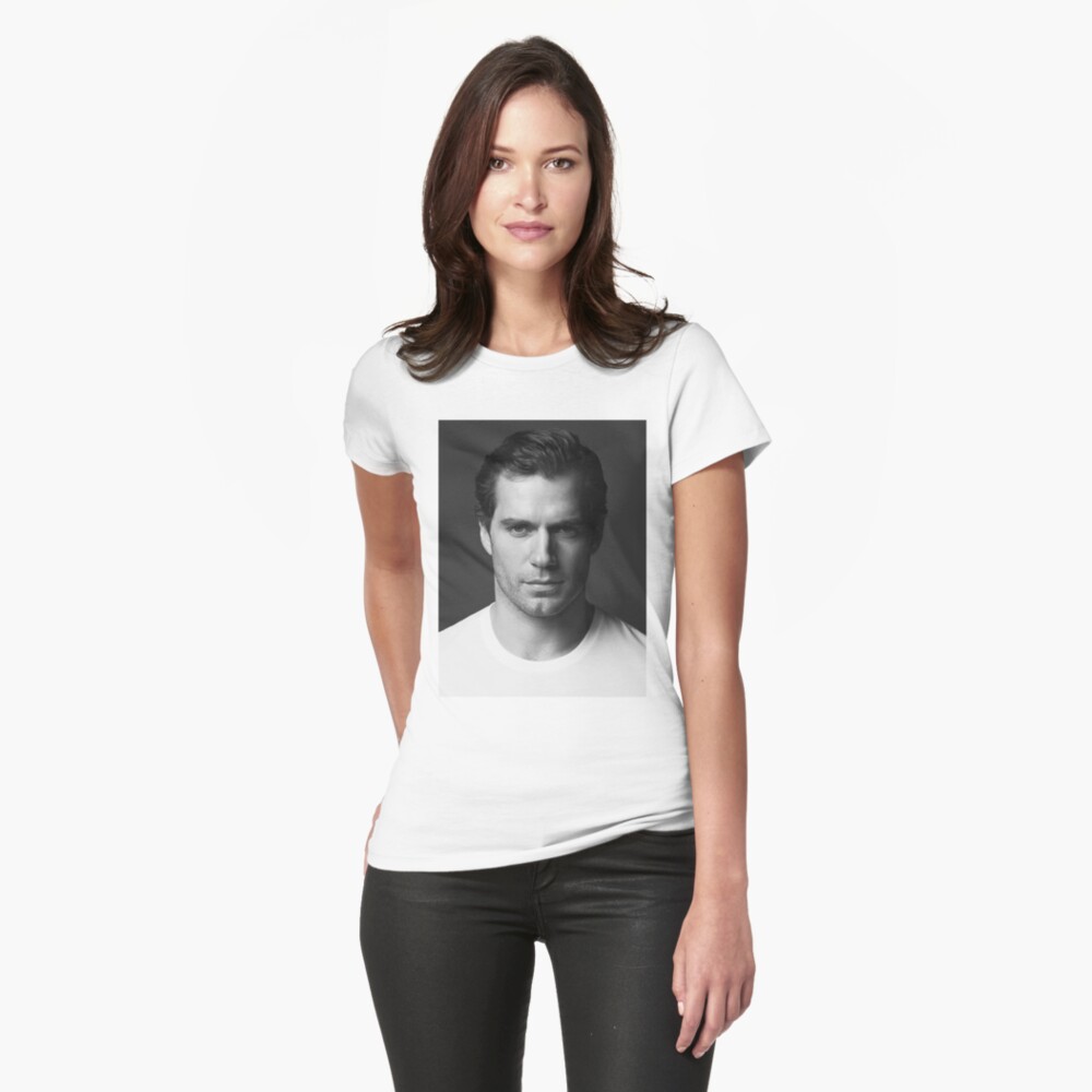 henry cavill t shirts