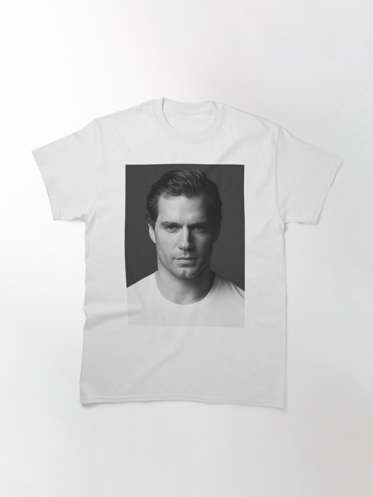 henry cavill t shirts