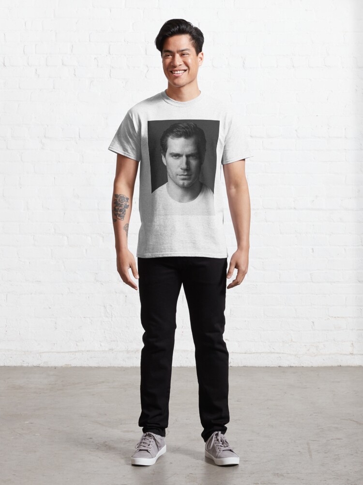 henry cavill t shirts