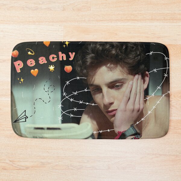 Item preview, Elio CMBYN Peachy Aesthetic designed and sold by broadwaycantdie.