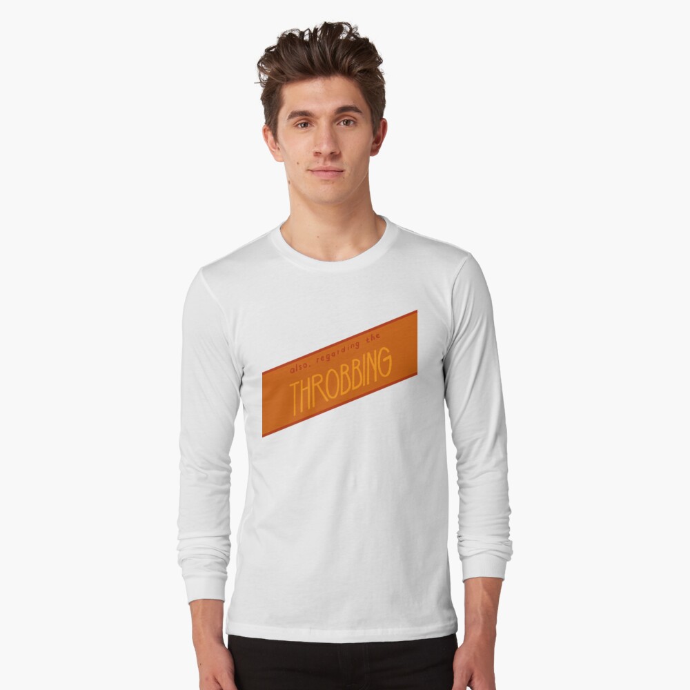 Item preview, Long Sleeve T-Shirt designed and sold by Jimmies.
