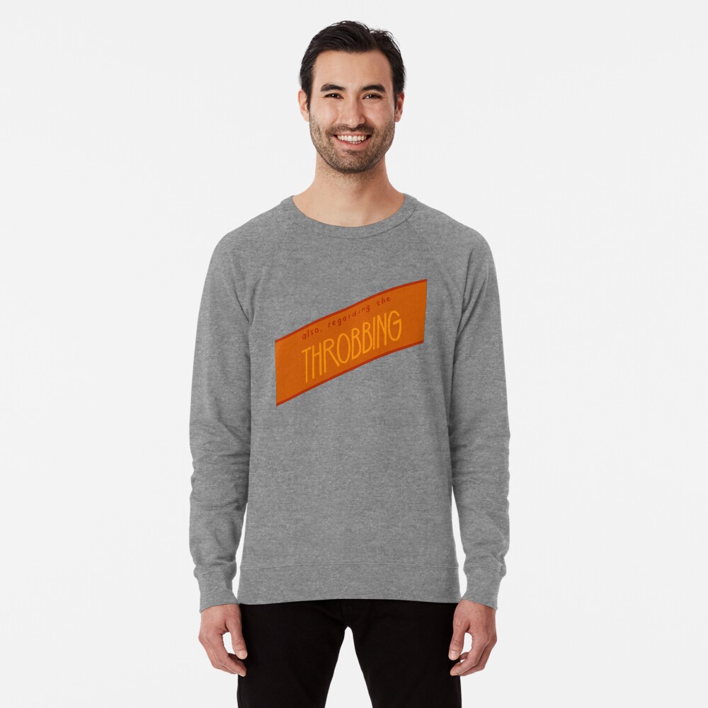 Item preview, Lightweight Sweatshirt designed and sold by Jimmies.