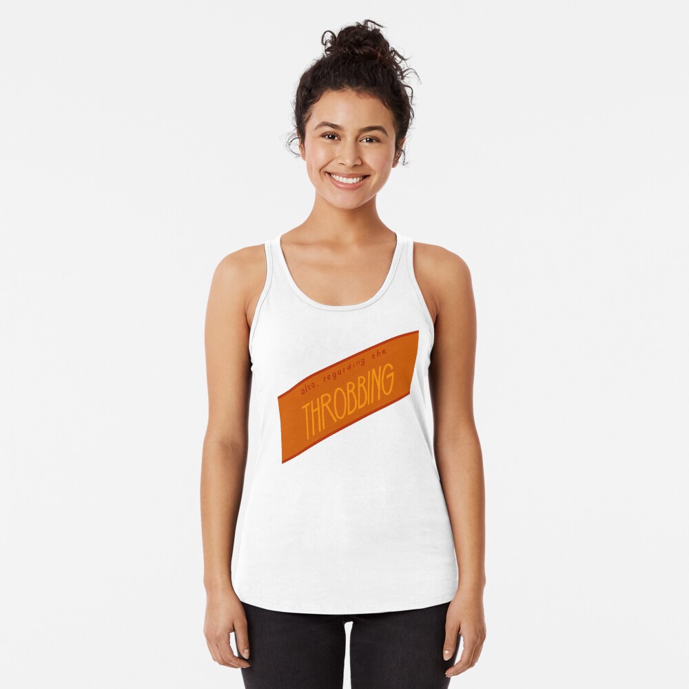 Item preview, Racerback Tank Top designed and sold by Jimmies.