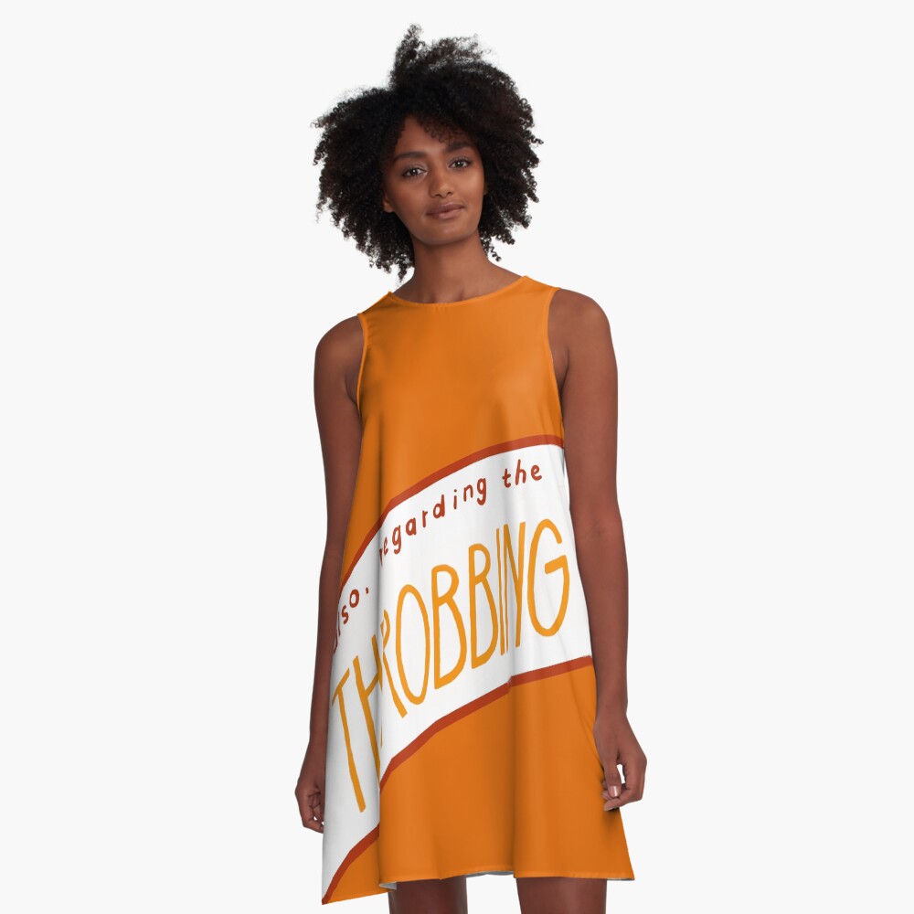 Item preview, A-Line Dress designed and sold by Jimmies.