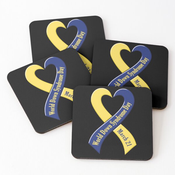 Item preview, World Down Syndrome Day - March 21 designed and sold by ADownLife.