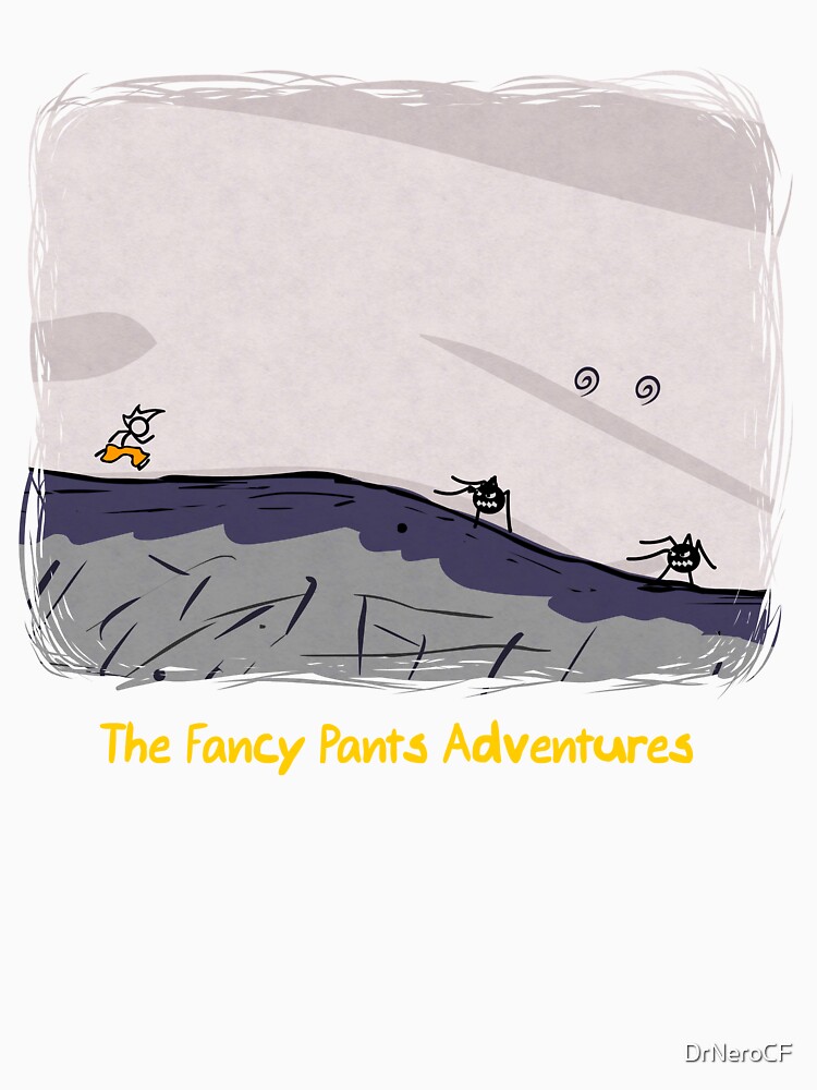 The Fancy Pants Adventures World 1 APK Android Game  Free Download