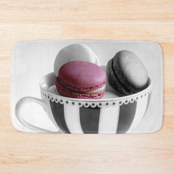 Item preview, One Pink Macaron designed and sold by Elisabeth Lucas.
