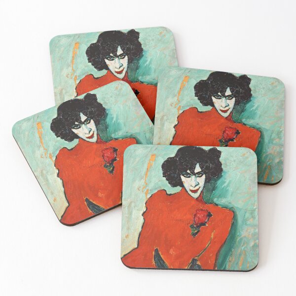 Item preview, Alexej von Jawlensky - Portrait of Alexander Sakharoff designed and sold by ArtExpression.