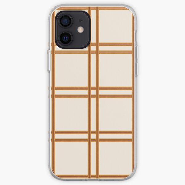 Motif vérifié Coque souple iPhone