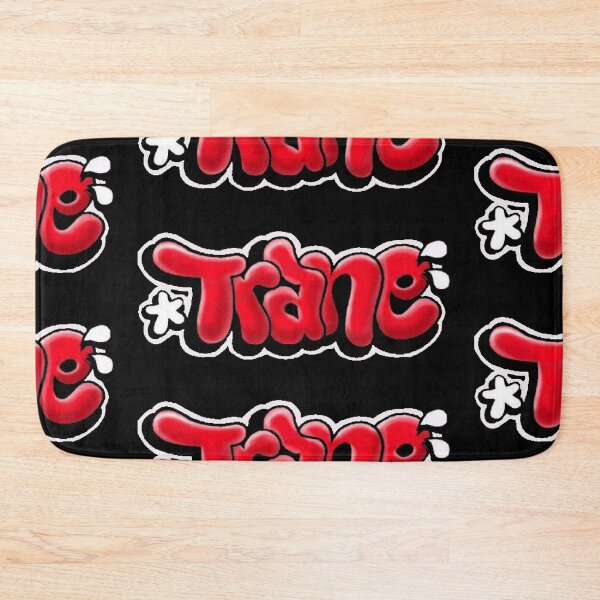 Item preview, Getting Up - Trane - Red & Black "Clean Letter" Edition #2 designed and sold by Brazz Official.