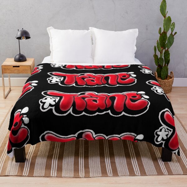 Item preview, Getting Up - Trane - Red & Black "Clean Letter" Edition #2 designed and sold by Brazz Official.