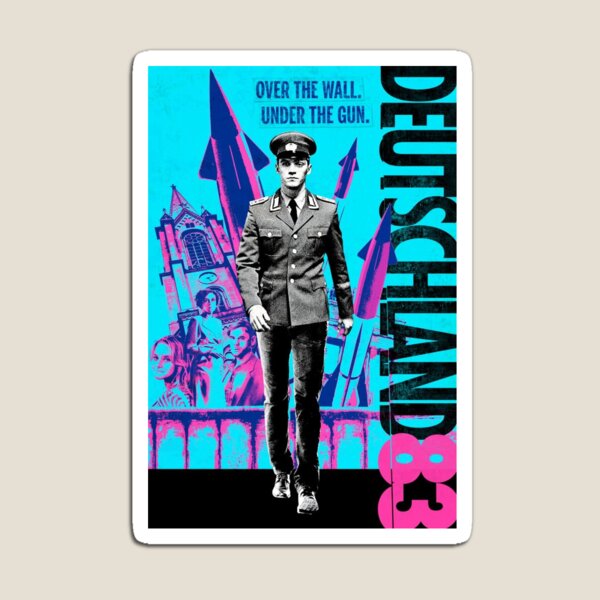 Item preview, Deutschland 83 designed and sold by nikididillo.