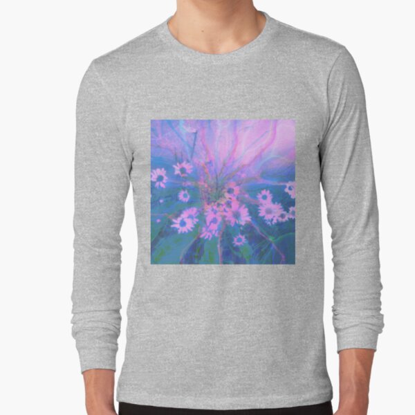 Summer morning Long Sleeve T-Shirt