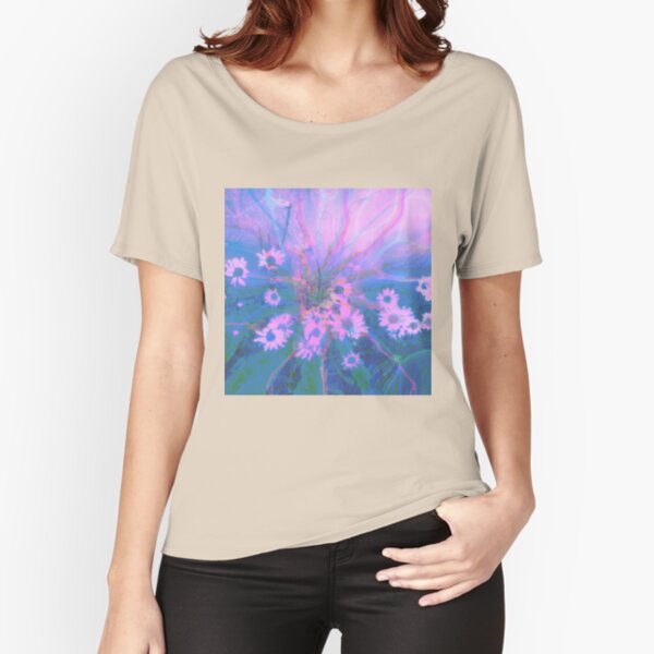 Summer morning Relaxed Fit T-Shirt