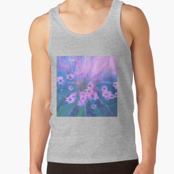 Summer morning Tank Top