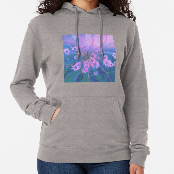 Summer morning Lightweight Hoodie