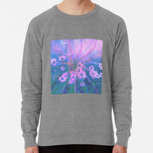 Summer morning Lightweight Sweatshirt