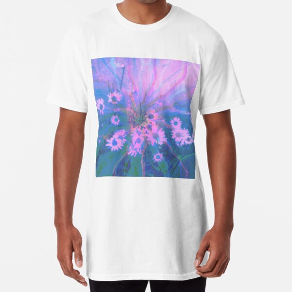 Summer morning Long T-Shirt