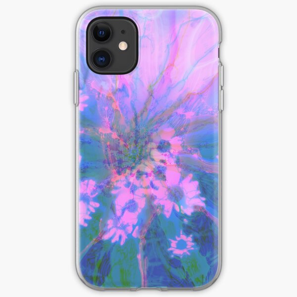 Summer morning iPhone Soft Case