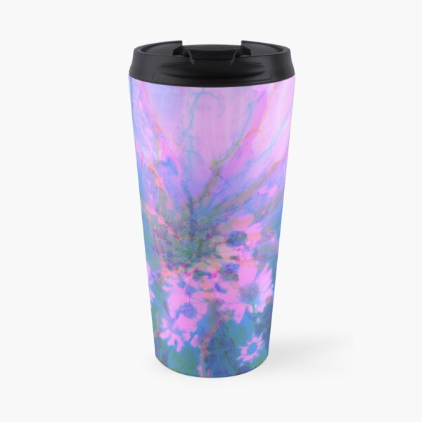 Summer morning Travel Mug