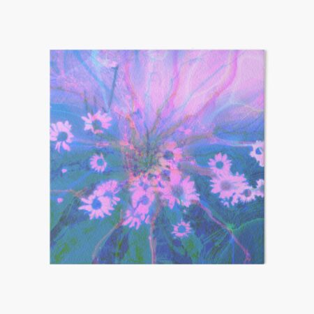 Summer morning Art Board Print