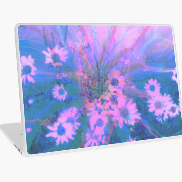 Summer morning Laptop Skin