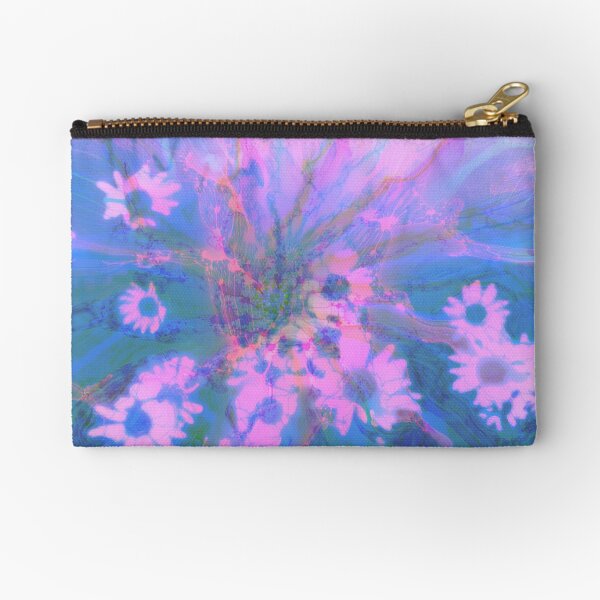 Summer morning Zipper Pouch