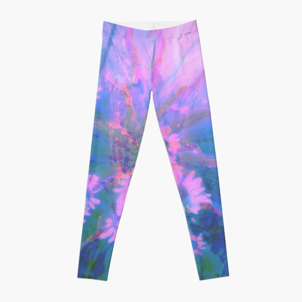 Summer morning Leggings
