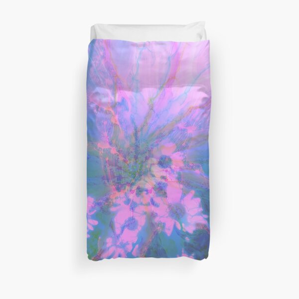 Summer morning Duvet Cover