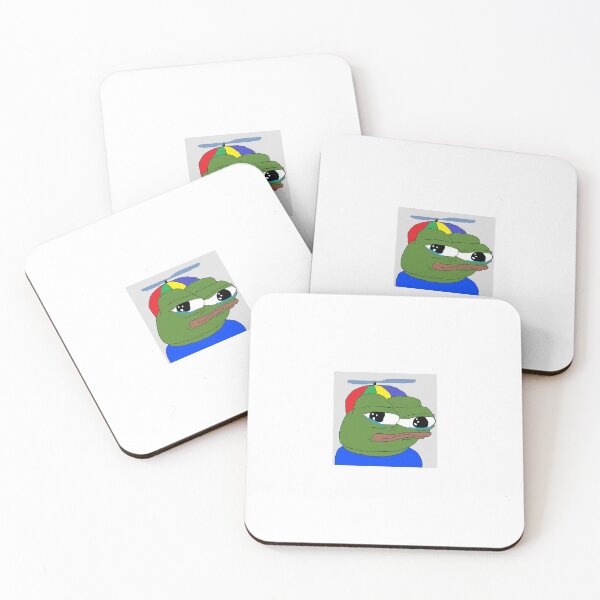 Item preview, meme pepe designed and sold by Breadmanarts.