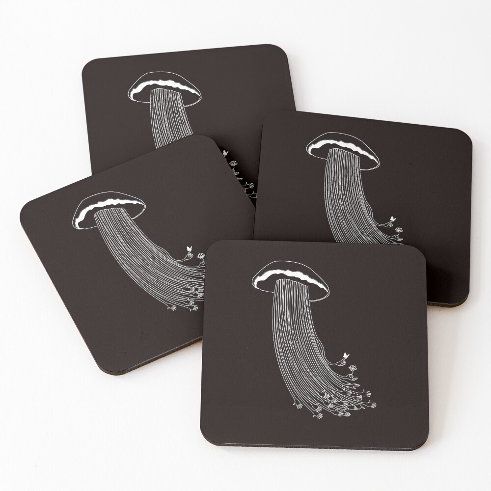 Item preview, Coasters (Set of 4) designed and sold by Mathildashop.
