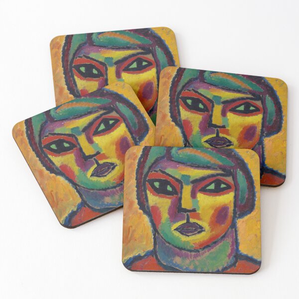 Item preview, Alexej von Jawlensky - Maturity designed and sold by ArtExpression.