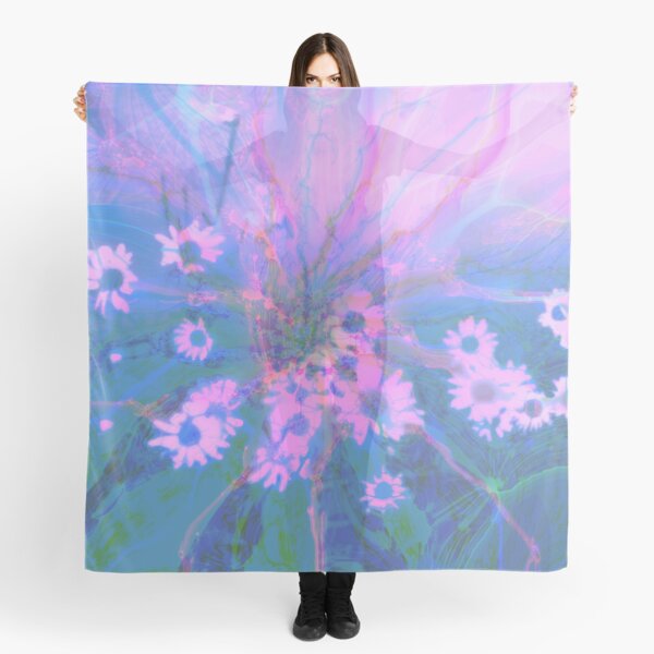 Summer morning Scarf