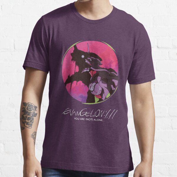 EVA 01 - Evangelion T-shirt / affiche / étui de téléphone / Mug T-shirt essentiel